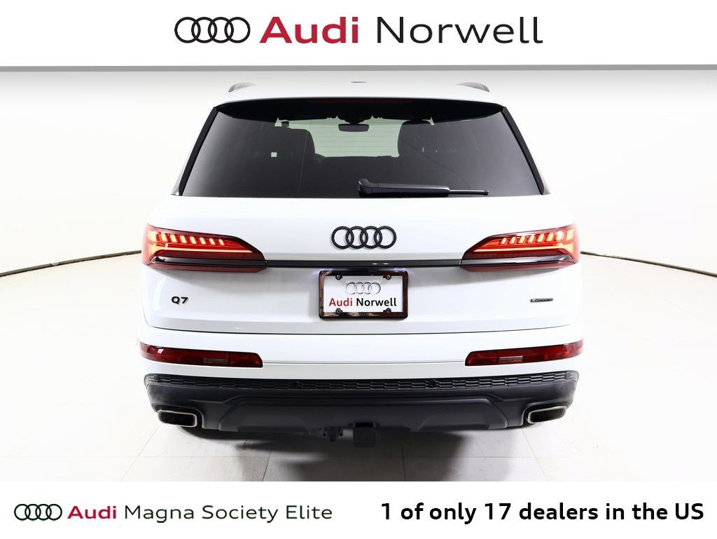 New 2026 Audi Q7 3.0T Premium Plus image 13