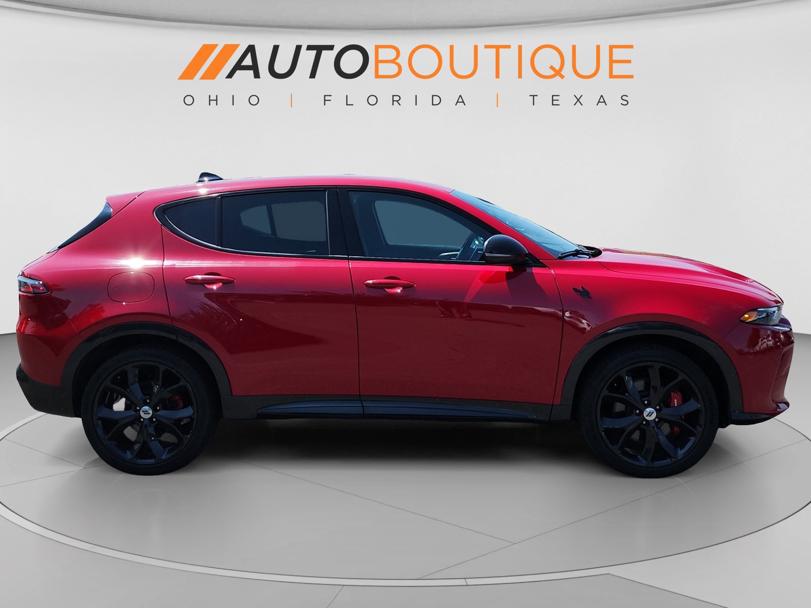 Used 2024 Dodge Hornet R/T AWD/4WD image 6