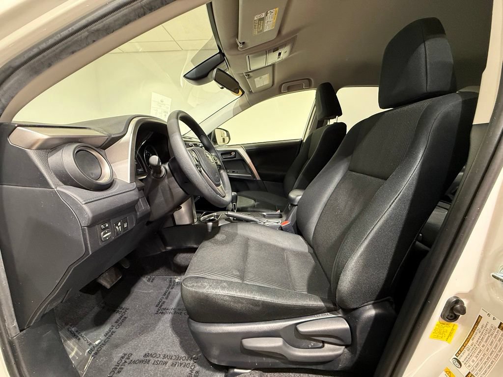 Certified 2017 Toyota RAV4 LE w/ Carpet Mat Package FWD image 13