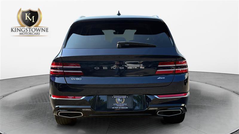 Used 2024 Genesis GV80 2.5T w/ Advanced Package AWD/4WD image 4