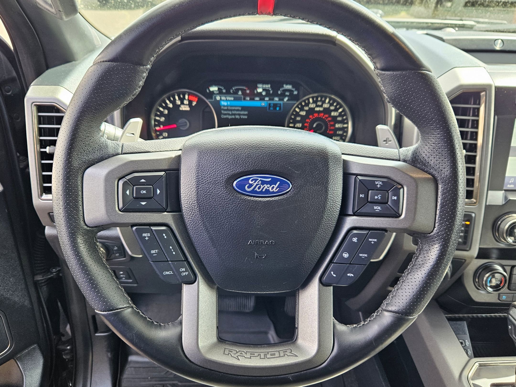 Used 2020 Ford F150 Raptor w/ Equipment Group 802A Luxury image 14