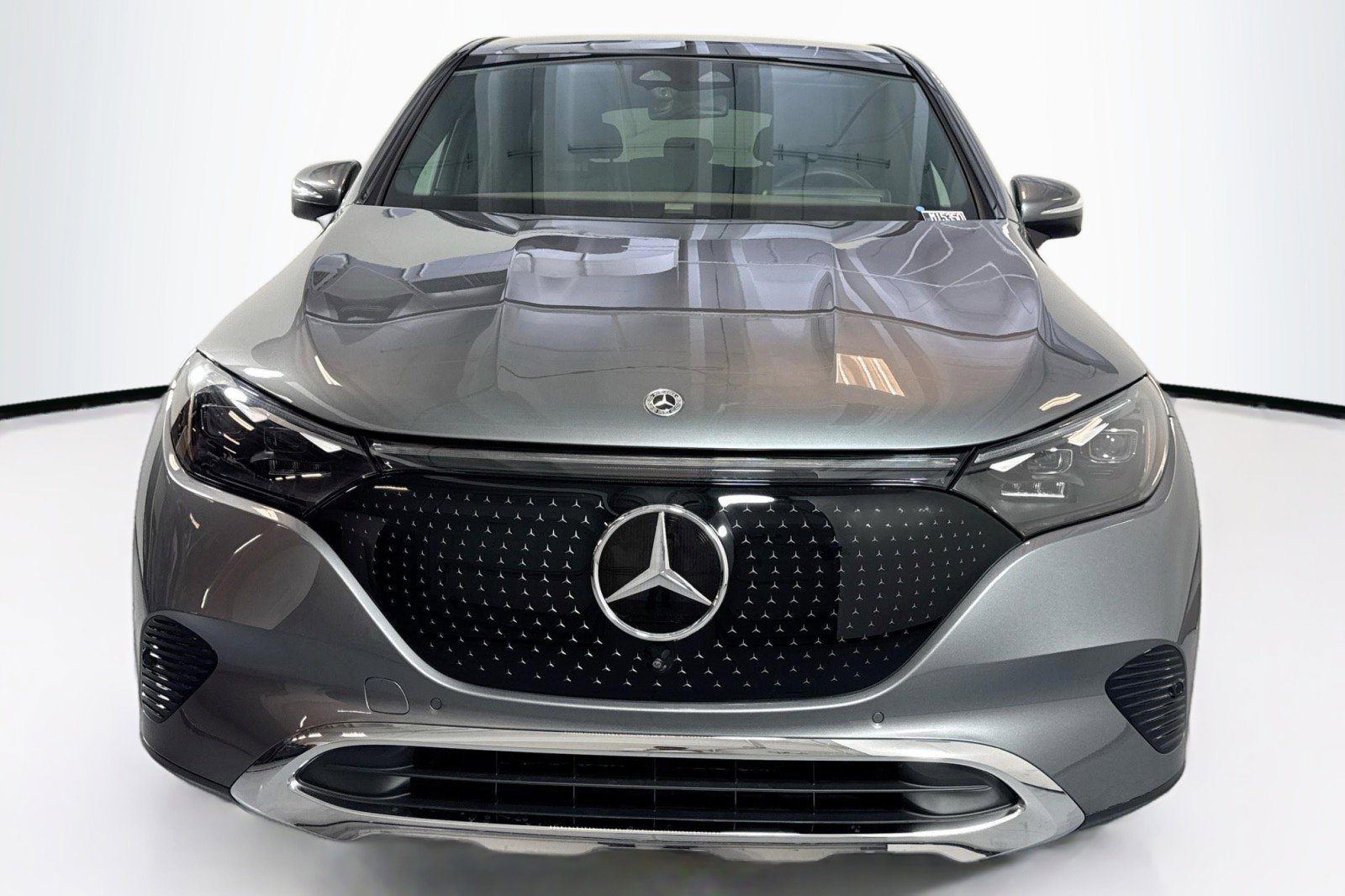 Certified 2023 Mercedes-Benz EQE 350+ 4MATIC SUV image 2