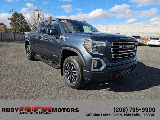 Used 2019 GMC Sierra 1500 AT4 w/ Technology Package