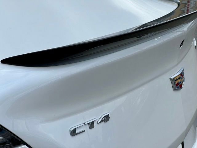 New 2025 Cadillac CT4 Sport RWD image 8