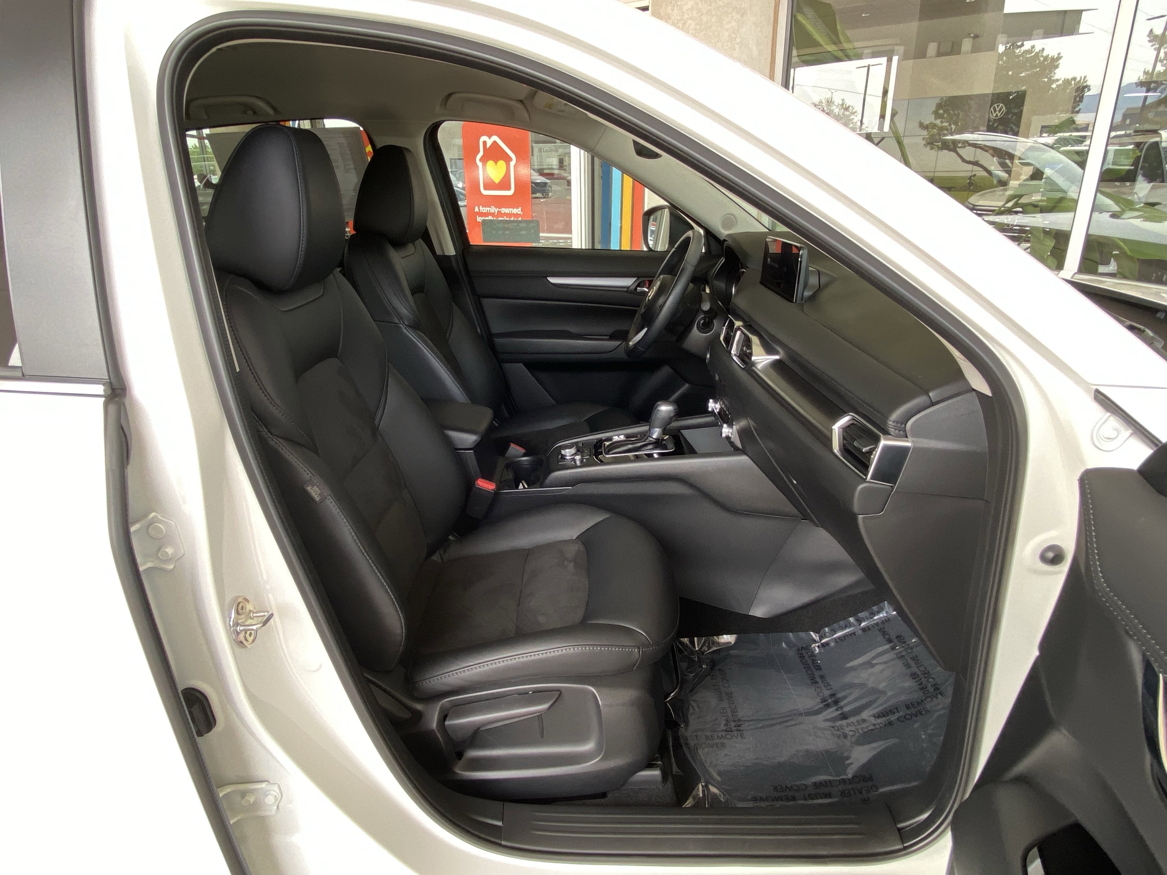 Certified 2021 MAZDA CX-5 Touring image 42