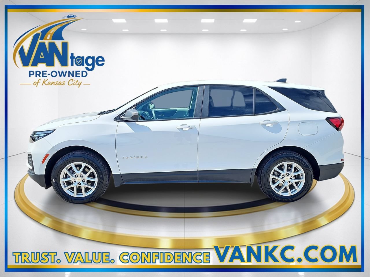 Used 2024 Chevrolet Equinox LS w/ LS Convenience Package AWD/4WD image 10