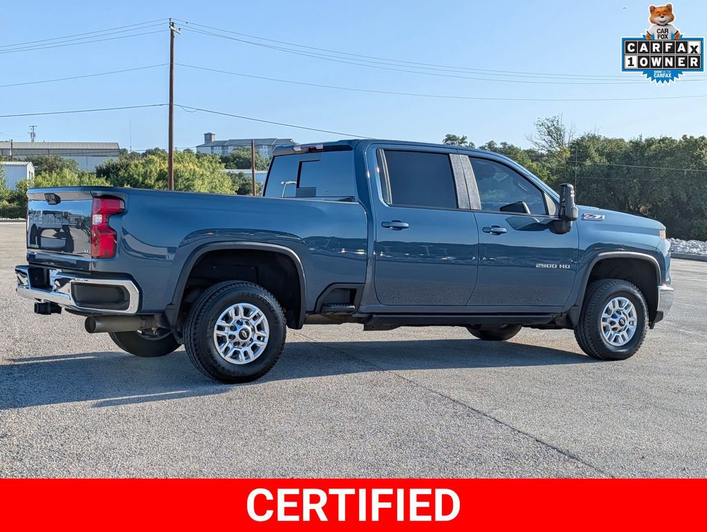 Used 2026 Chevrolet Silverado 2500 LT w/ Safety Package AWD/4WD image 2