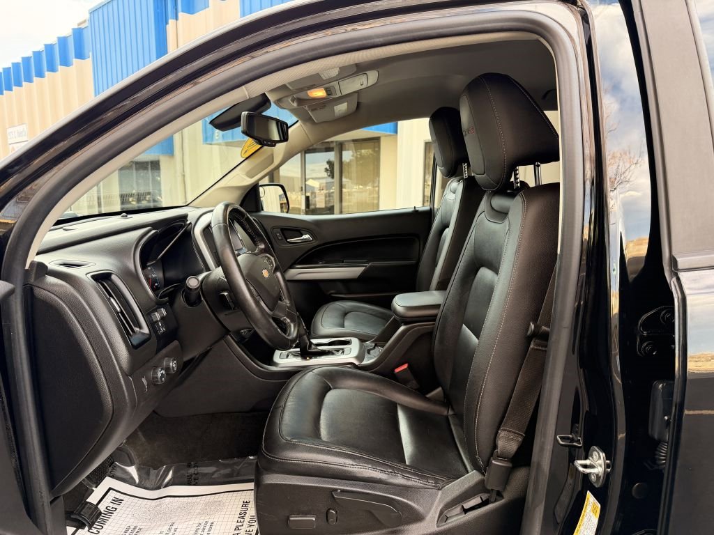 Used 2017 Chevrolet Colorado ZR2 image 12