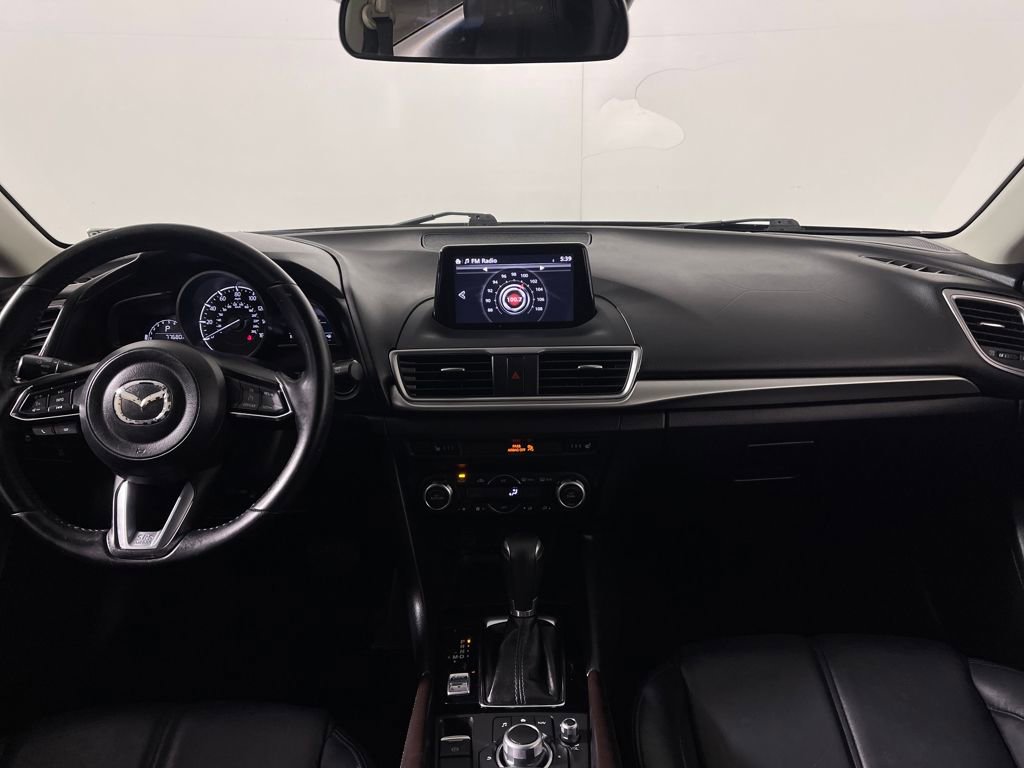 Used 2017 MAZDA MAZDA3 Touring image 14