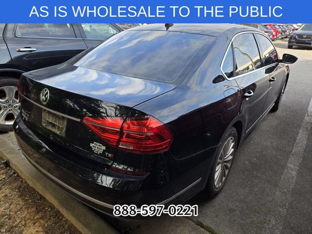 Used 2016 Volkswagen Passat 1.8T SE w/ Lighting Package (P06) FWD image 6