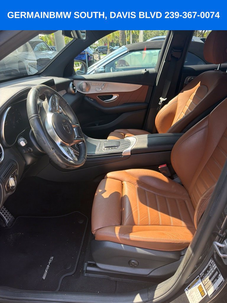 Used 2022 Mercedes-Benz GLC 43 AMG 4MATIC image 17