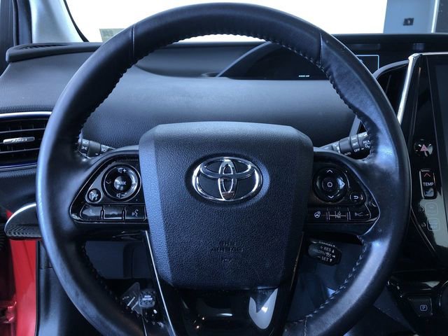 Certified 2022 Toyota Prius Limited w/ Premium Convenience Package FWD image 24