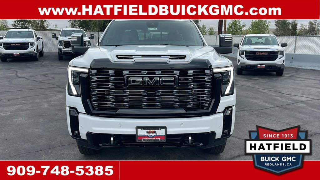 New 2026 GMC Sierra 3500 Denali Ultimate image 8