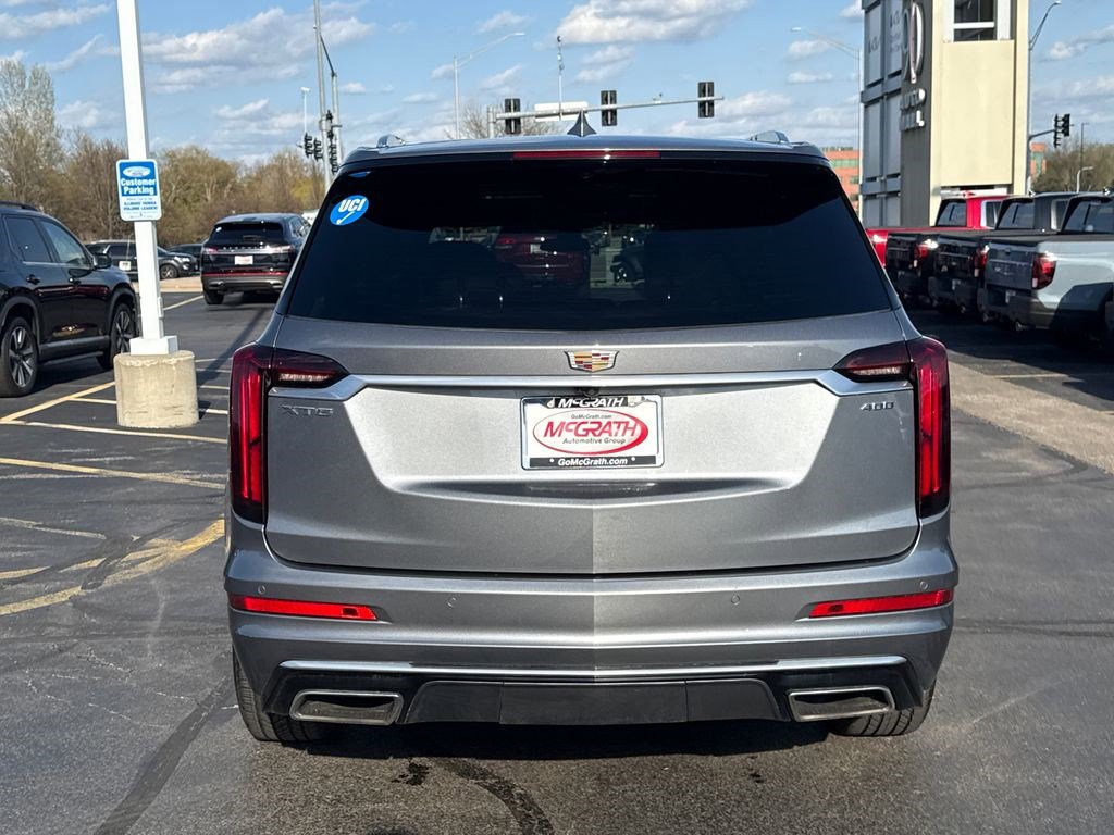 Used 2021 Cadillac XT6 Premium Luxury FWD image 10