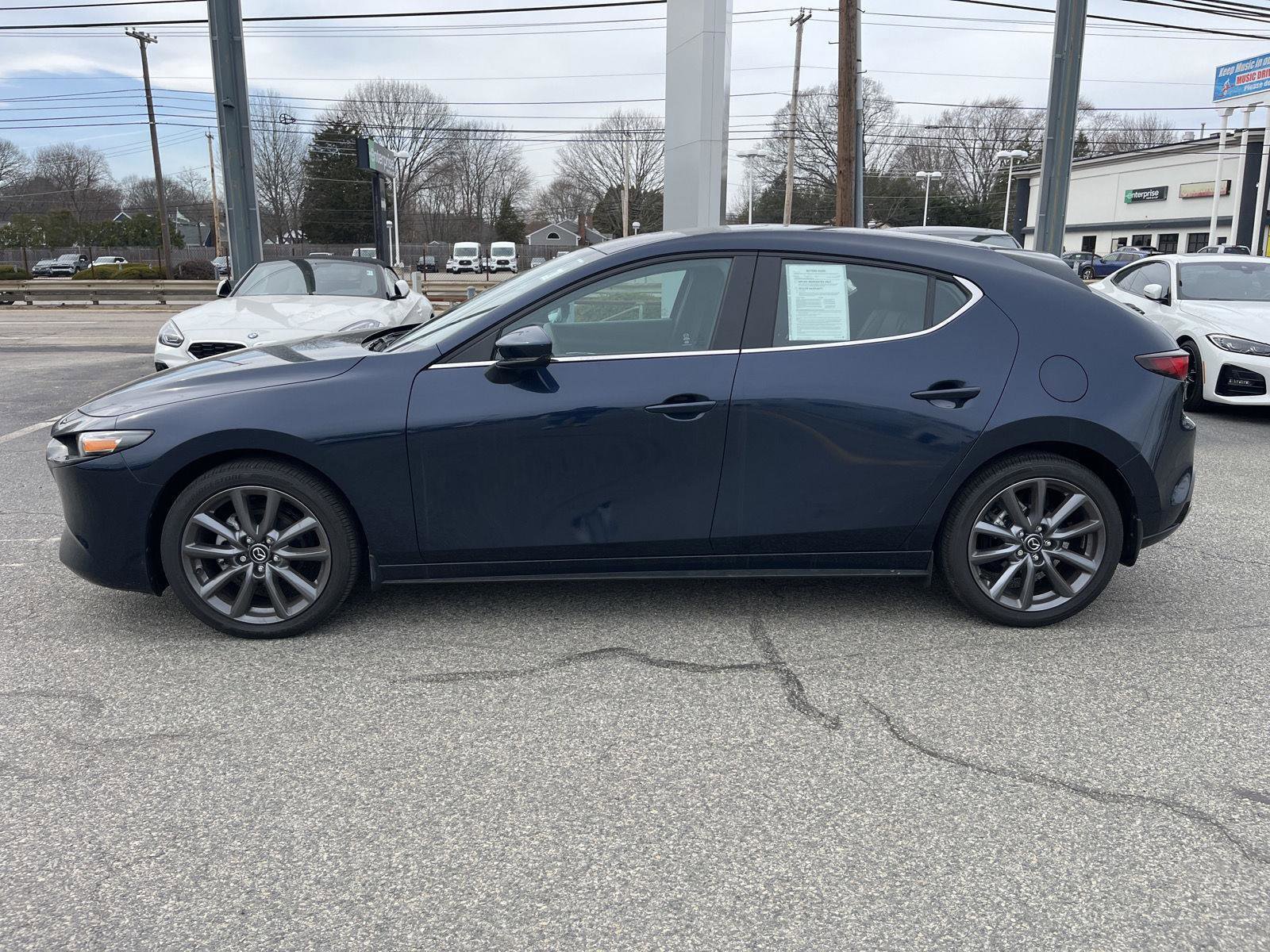 Used 2025 MAZDA MAZDA3 s image 6
