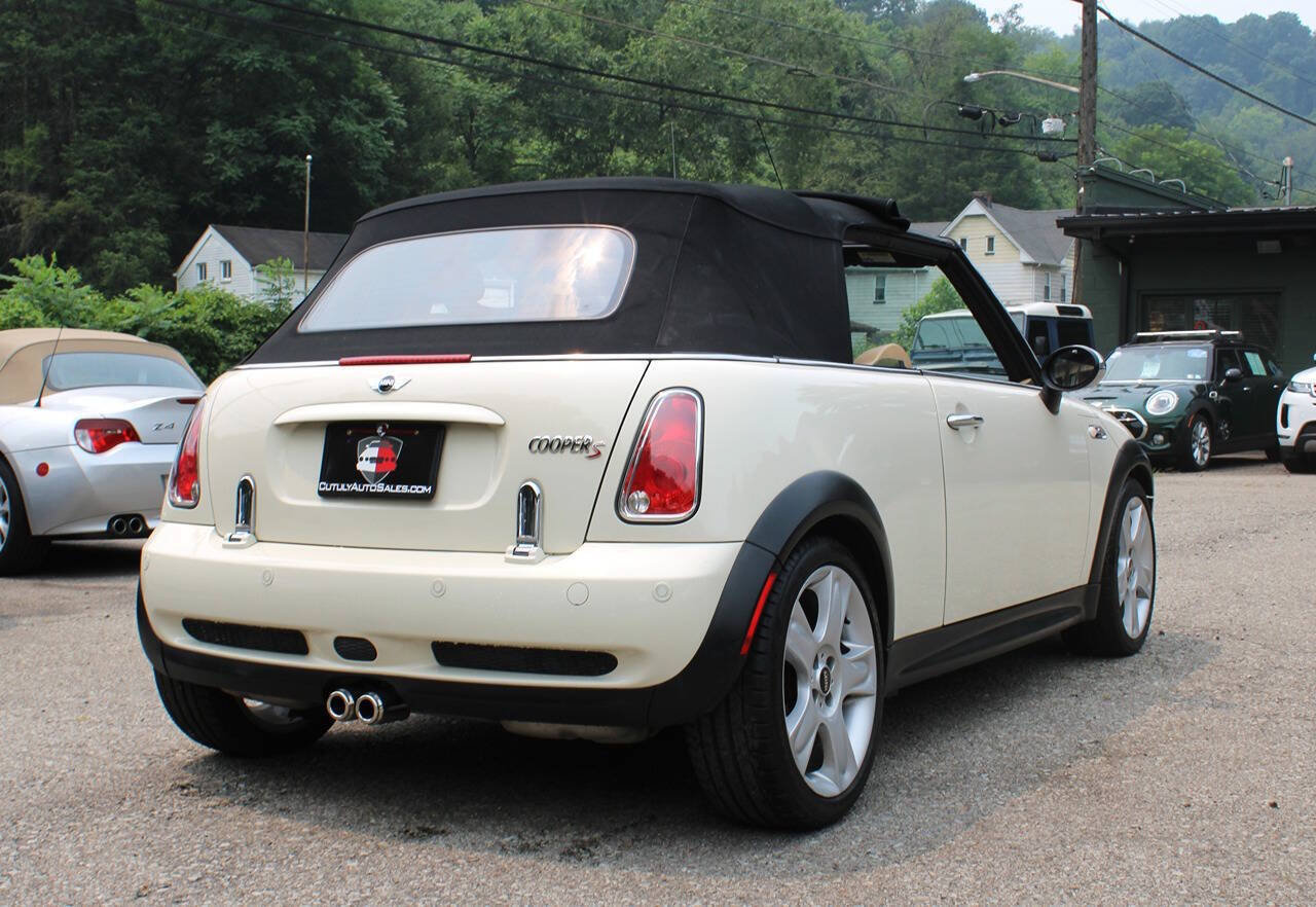 Used 2007 MINI Cooper S FWD image 37