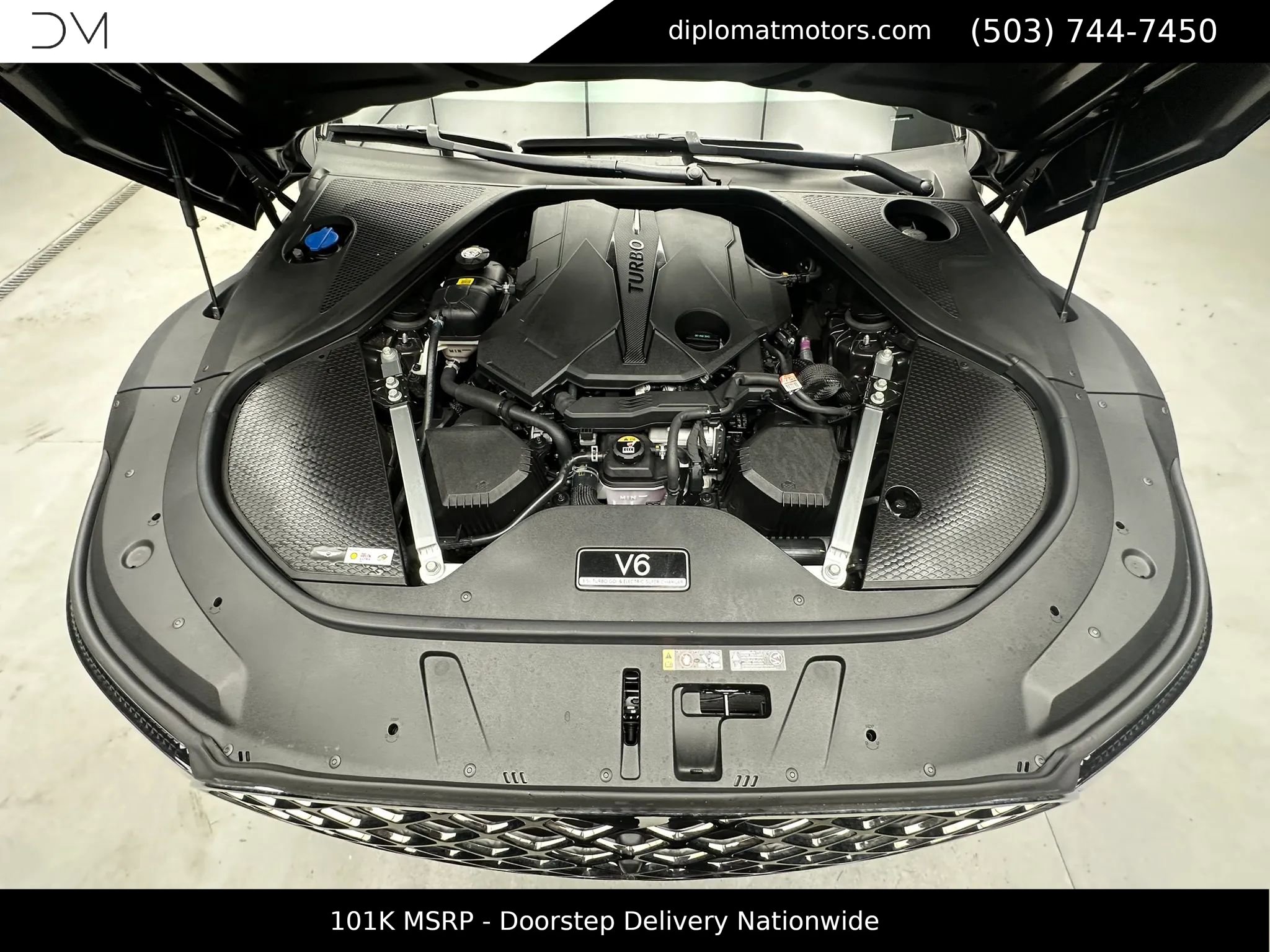 Used 2025 Genesis G90 3.5T image 43