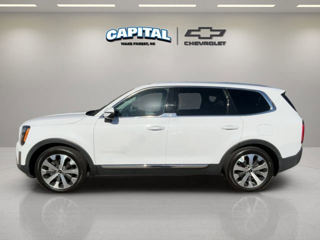 Used 2022 Kia Telluride EX w/ EX Premium Package image 2