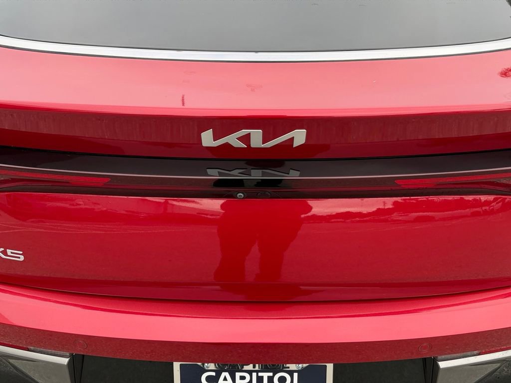 Used 2025 Kia K5 EX image 10