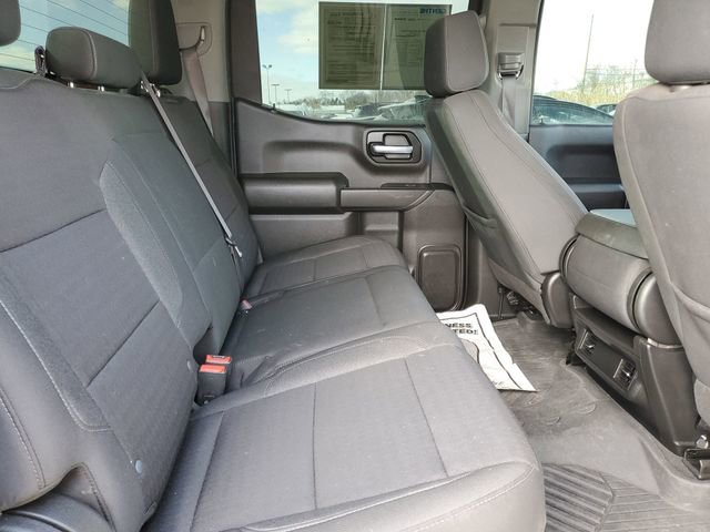 Used 2023 Chevrolet Silverado 1500 Custom Trail Boss image 25