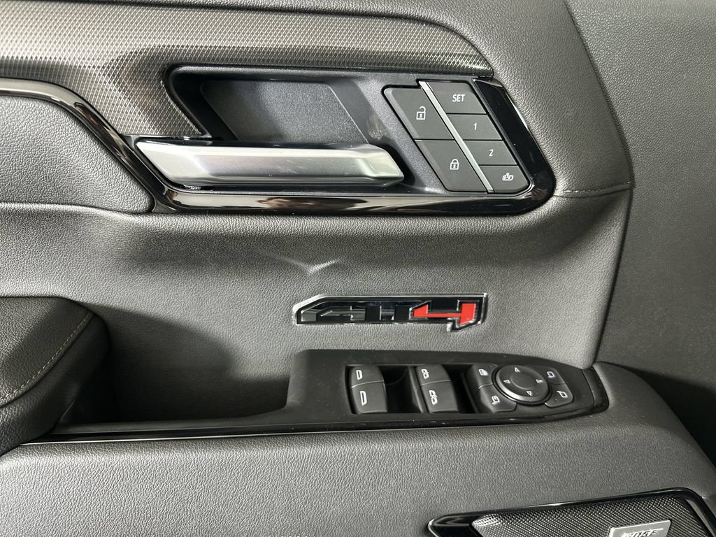 New 2026 GMC Sierra 1500 AT4 w/ AT4 Premium Package AWD/4WD image 23