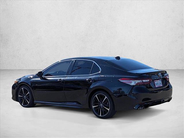 Used 2019 Toyota Camry XSE FWD image 7