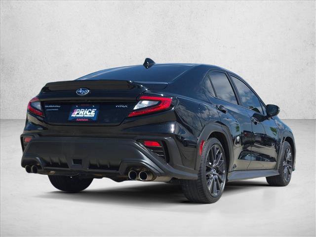 Used 2024 Subaru WRX Limited AWD/4WD image 5