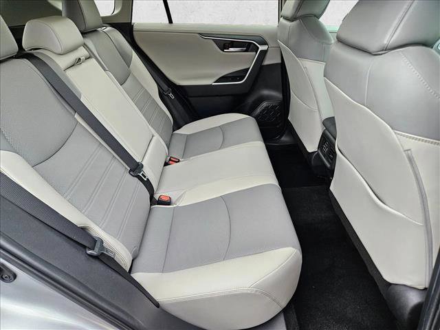 Used 2022 Toyota RAV4 Limited w/ Limited Grade Weather Package image 19