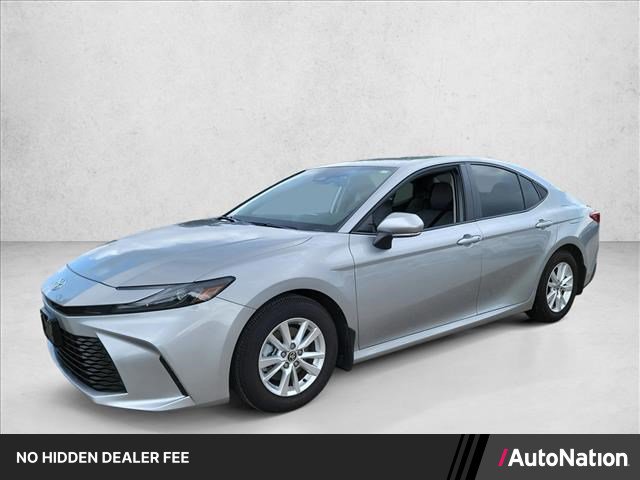 Used 2025 Toyota Camry LE w/ Convenience Package FWD image 1