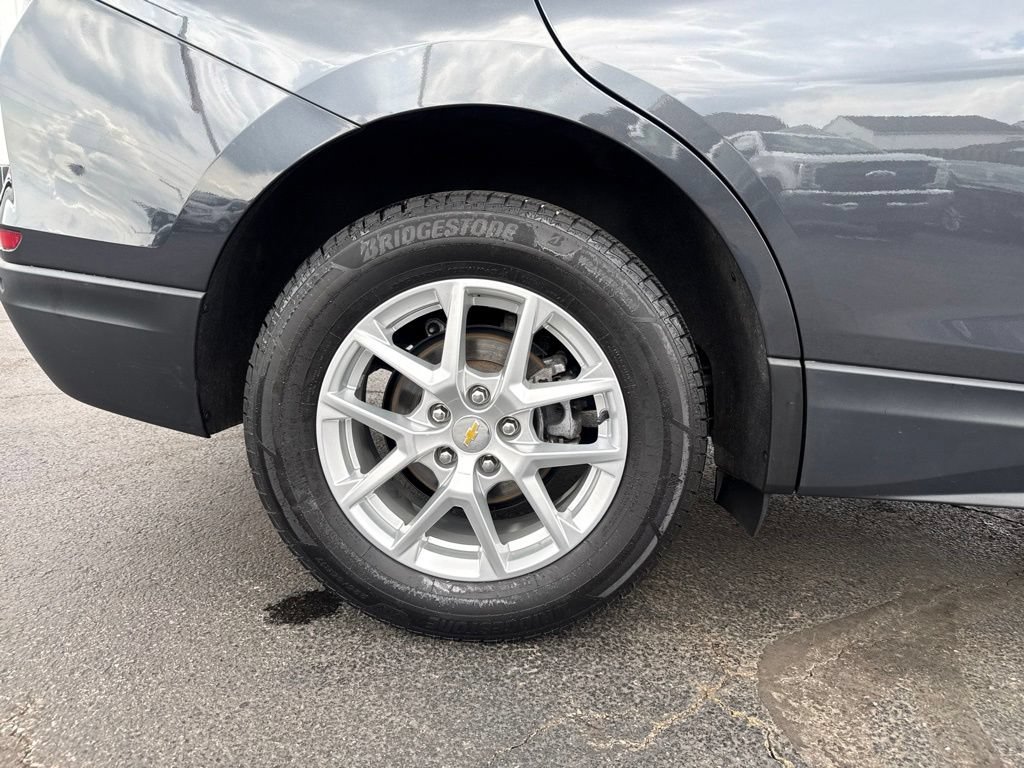 Used 2022 Chevrolet Equinox LT AWD/4WD image 48