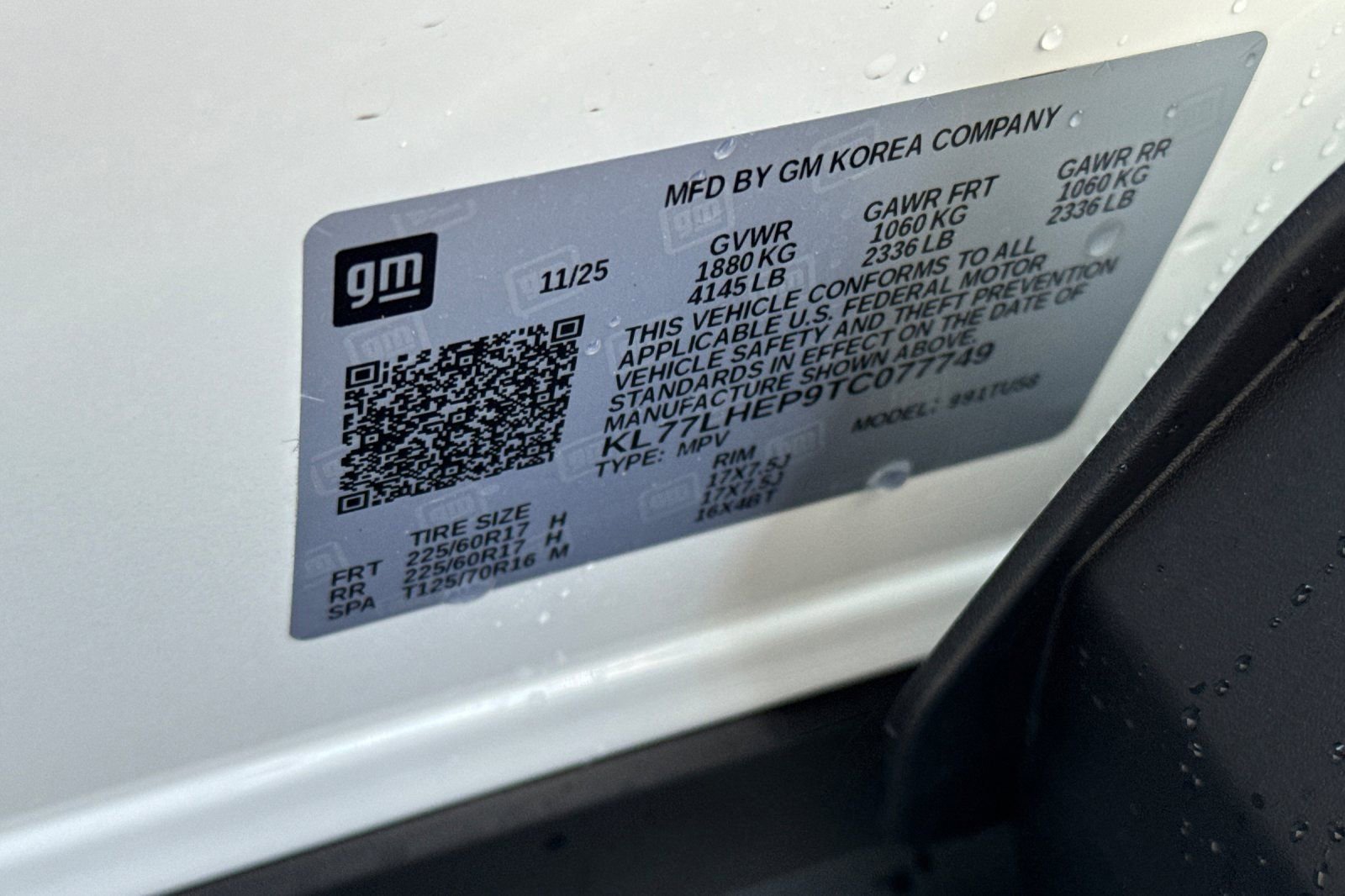 New 2026 Chevrolet Trax LT w/ Driver Confidence Package image 27