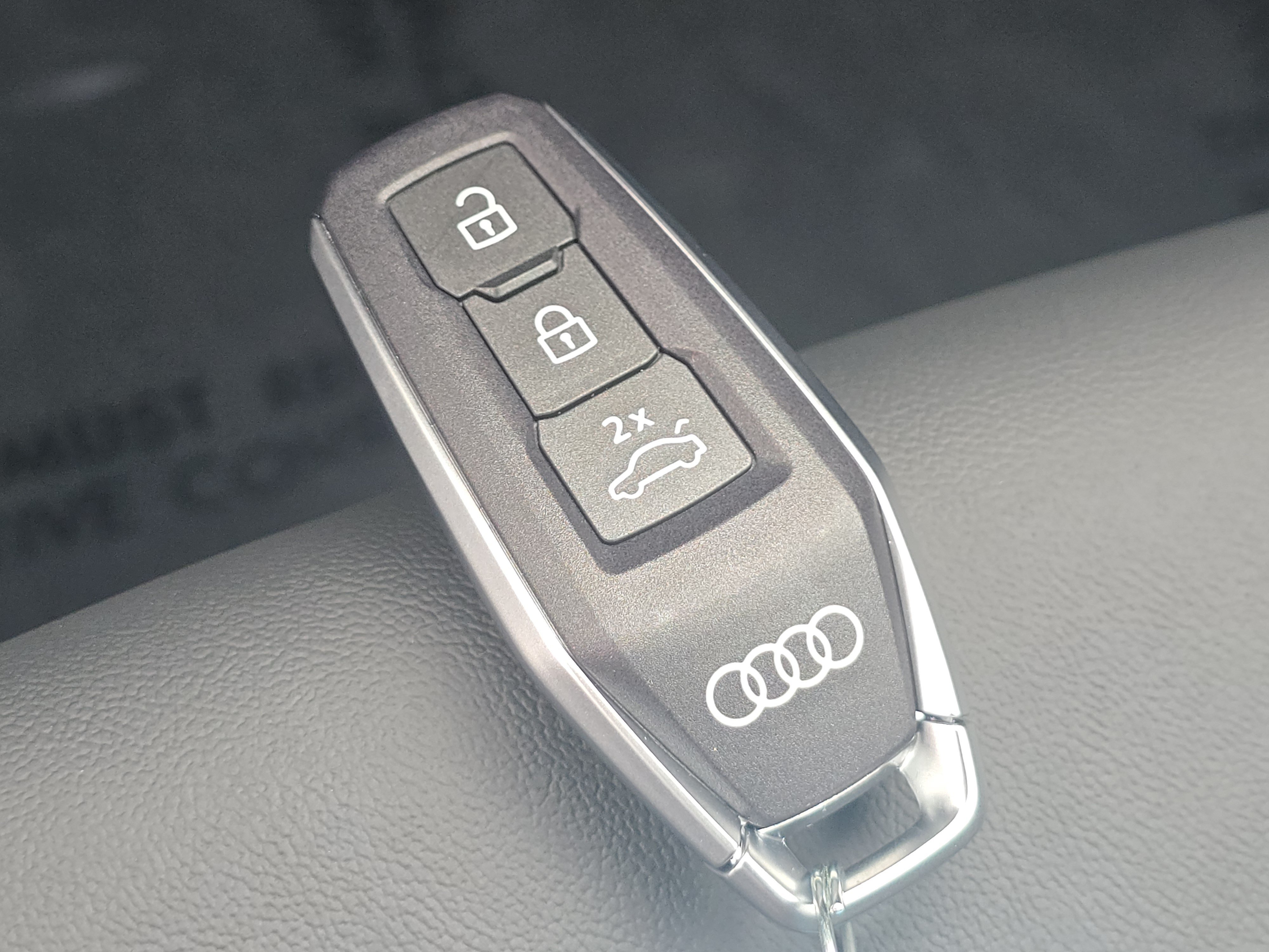New 2027 Audi Q6 e-tron Premium Plus AWD/4WD image 27