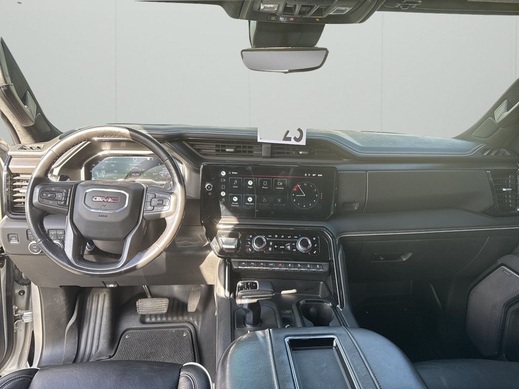 Used 2022 GMC Sierra 1500 AT4X AWD/4WD image 12