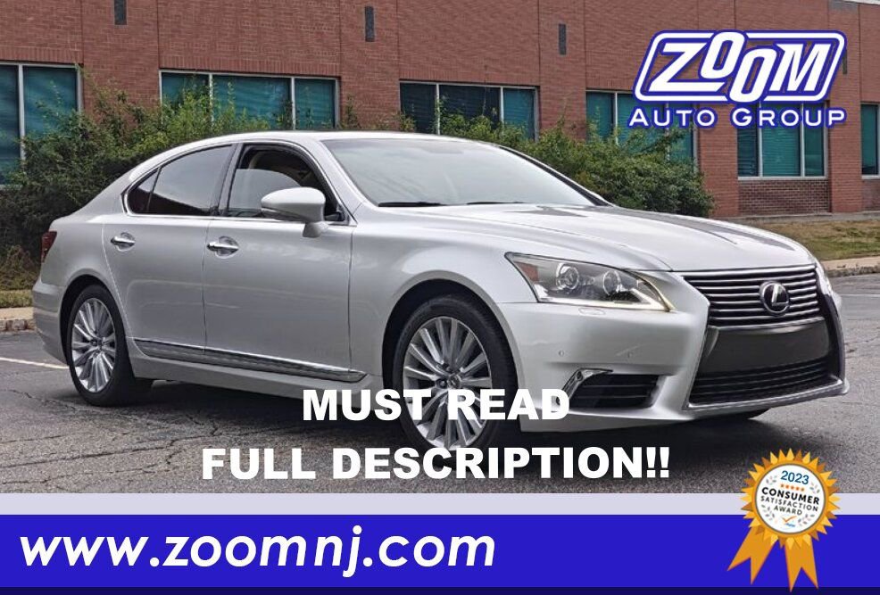 Used 2013 Lexus LS 460