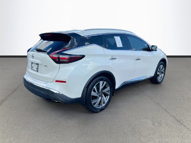 Used 2020 Nissan Murano SL FWD image 29