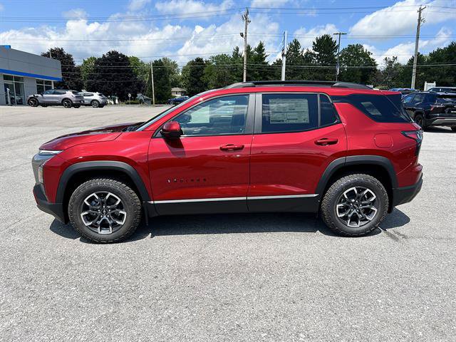 New 2027 Chevrolet Equinox ACTIV FWD image 2