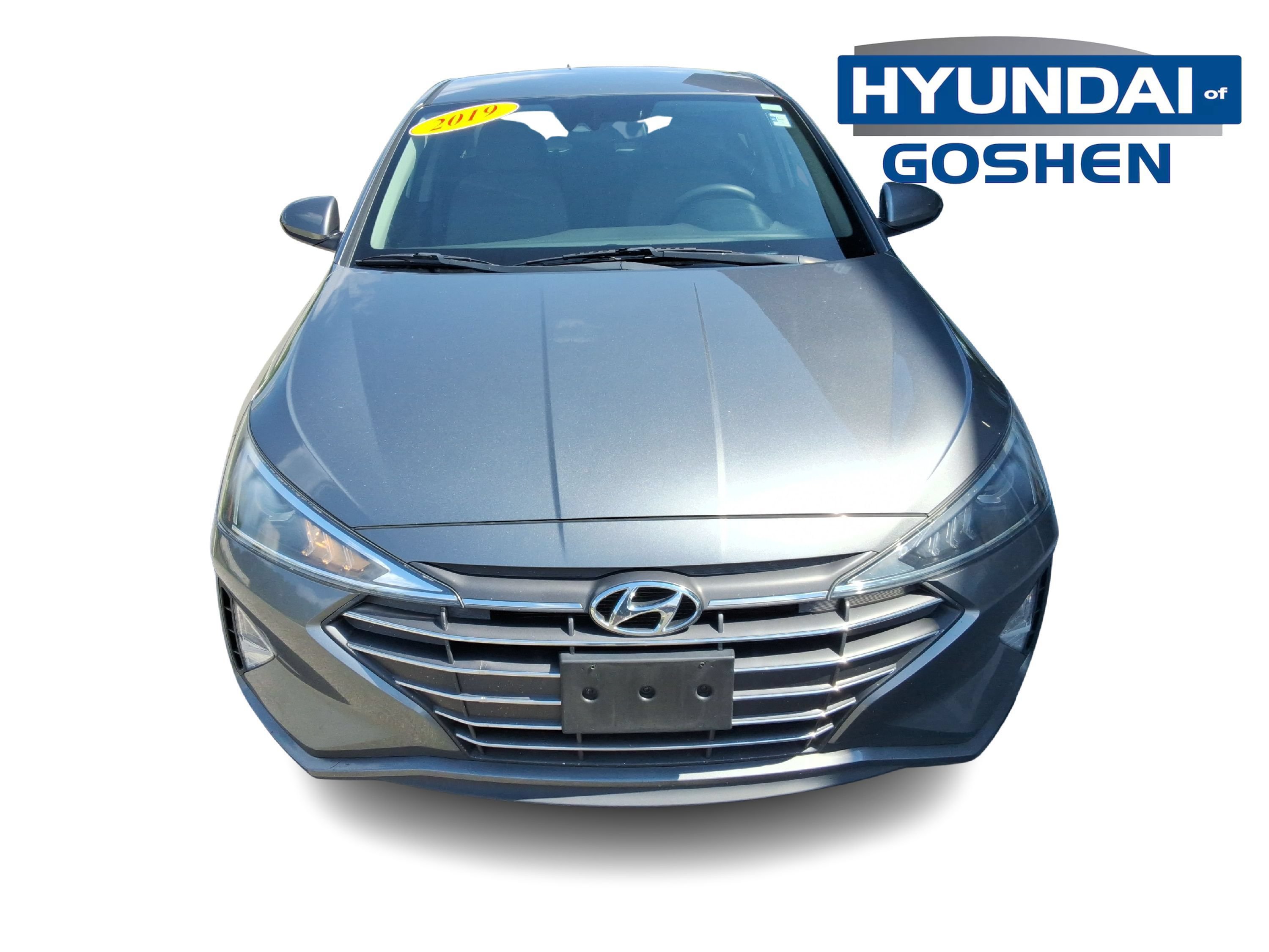 Used 2019 Hyundai Elantra SEL FWD image 2