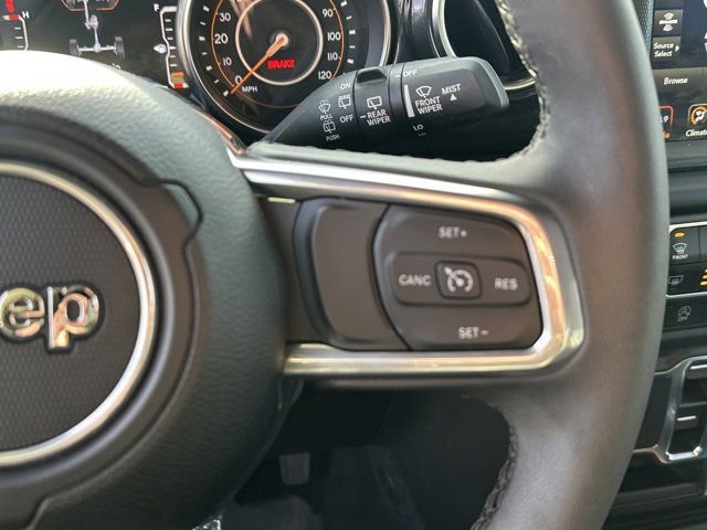 Certified 2023 Jeep Wrangler Altitude image 32