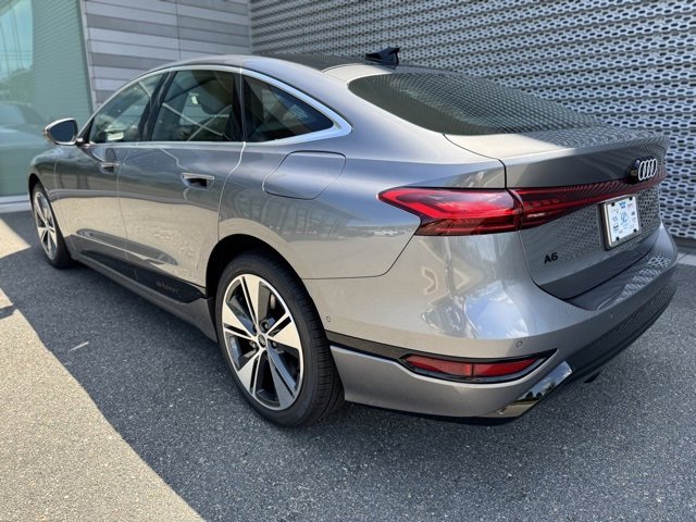 New 2025 Audi A6 e-tron Premium image 3