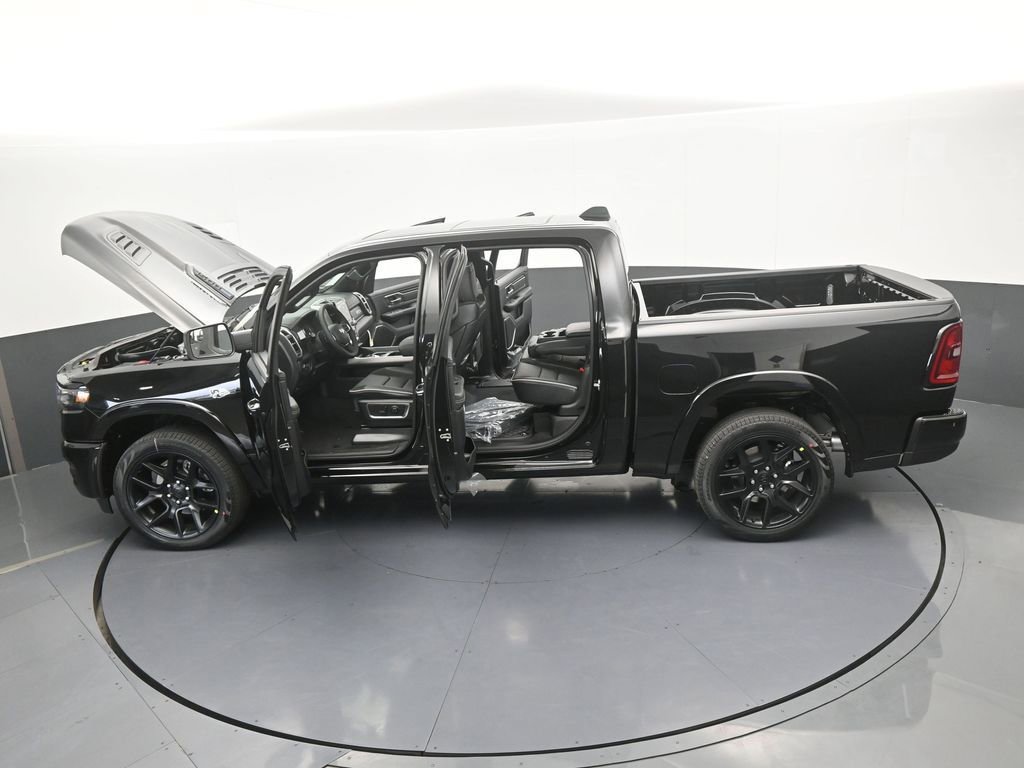 New 2026 RAM 1500 Laramie image 64