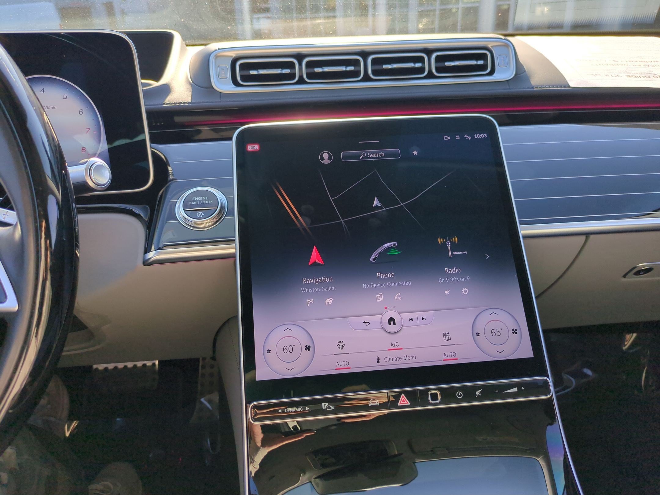 Certified 2022 Mercedes-Benz S 580 4MATIC Sedan image 22