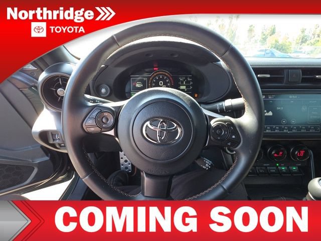 Used 2025 Toyota GR86 Hakone Edition RWD image 13