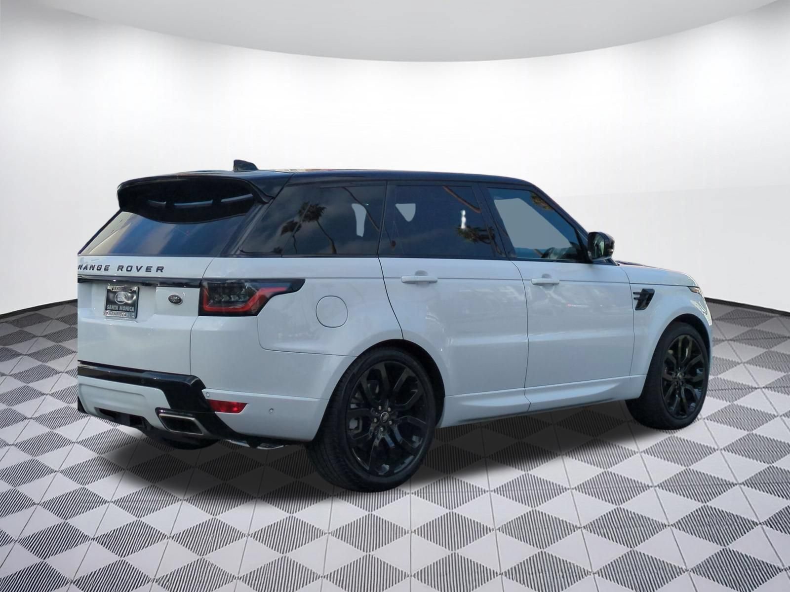 Used 2022 Land Rover Range Rover Sport HSE Dynamic AWD/4WD image 5