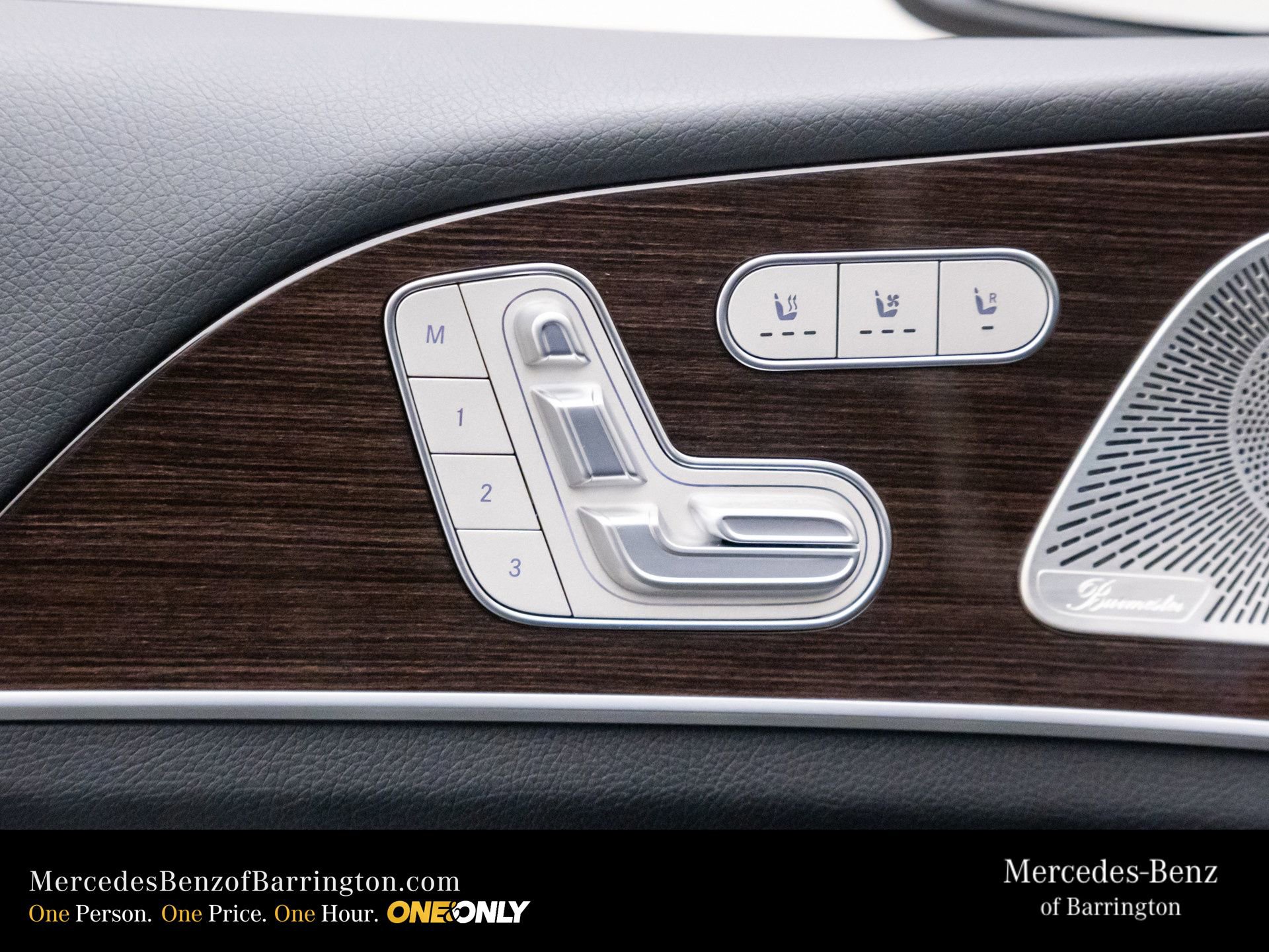 New 2026 Mercedes-Benz GLS 450 4MATIC image 17