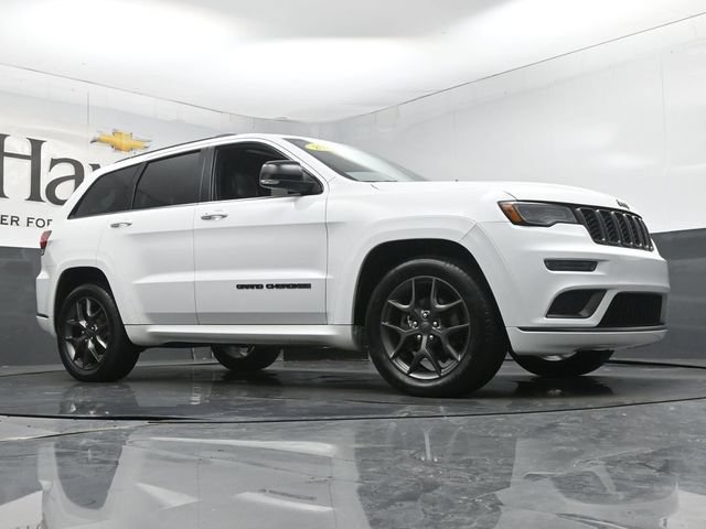 Used 2020 Jeep Grand Cherokee Limited X AWD/4WD image 2