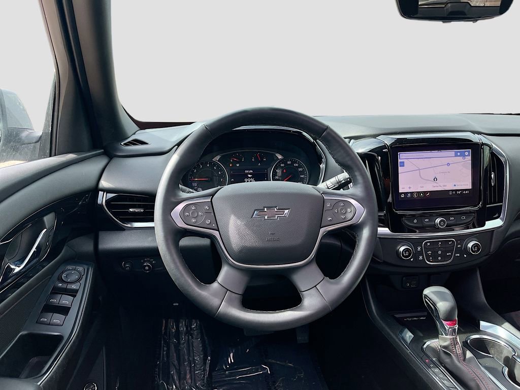 Used 2023 Chevrolet Traverse RS w/ LPO, Cargo Package image 24