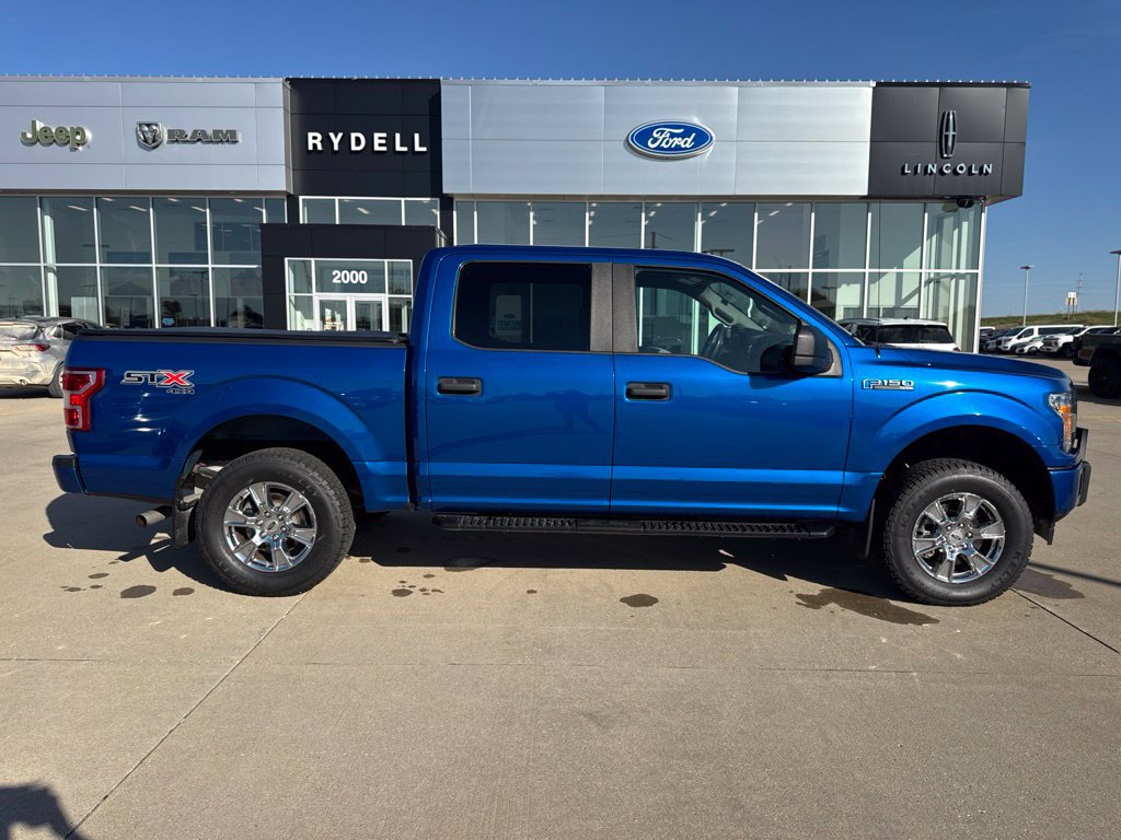 Used 2018 Ford F150 XL w/ Equipment Group 101A Mid AWD/4WD image 2