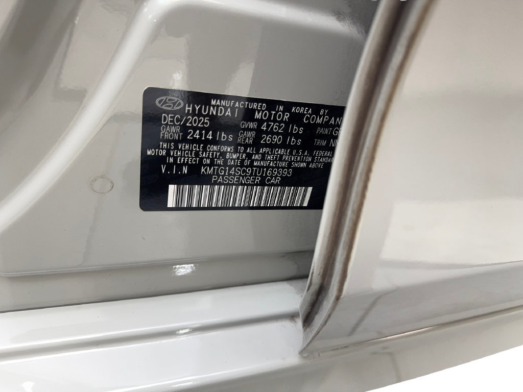 Used 2026 Genesis G70 2.5T RWD image 89