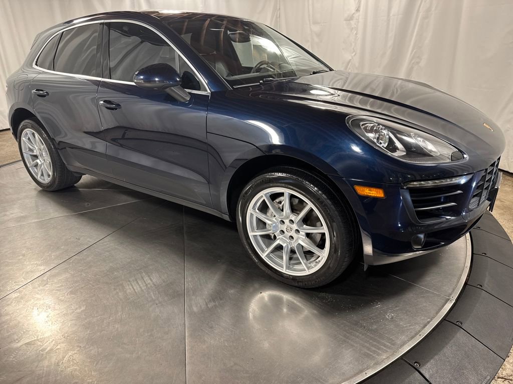 Used 2017 Porsche Macan S image 10