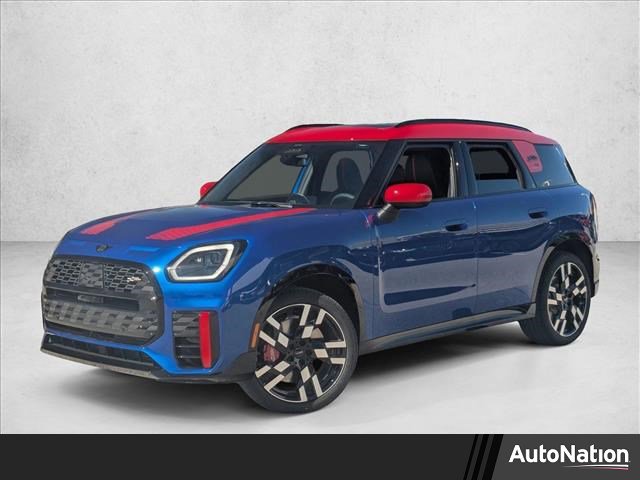 New 2026 MINI Cooper Countryman John Cooper Works image 1